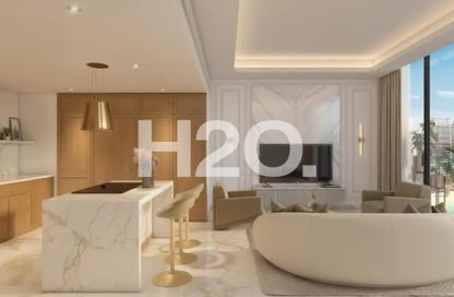 Apartment - 2 Bedrooms - 3 Bathrooms for sale in Azizi Riviera 69 - Azizi Riviera - Meydan One - Meydan - Dubai