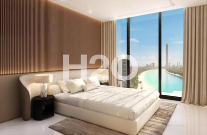 Apartment - 2 Bedrooms - 3 Bathrooms for sale in Azizi Riviera 69 - Azizi Riviera - Meydan One - Meydan - Dubai