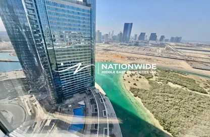 شقة - 2 غرف نوم - 3 حمامات للايجار في C3 برج - مدينة الأضواء - جزيرة الريم - أبوظبي