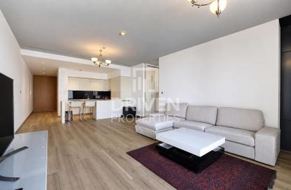 Apartment - 1 - 2 for rent in Index Tower - DIFC - Dubai