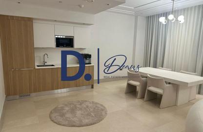 Apartment - 1 - 2 for sale in Four Seasons Private Residences - Al Maryah Island - Abu Dhabi Apartment - 1 - 2 for sale in Four Seasons Private Residences - Al Maryah Island - Abu Dhabi