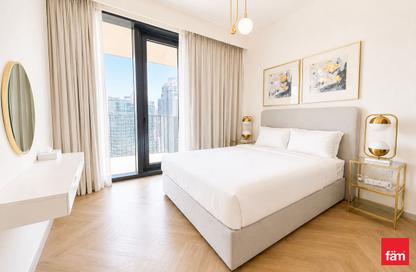Apartment - 2 Bedrooms - 3 Bathrooms for rent in BLVD Heights Tower 1 - BLVD Heights - Downtown Dubai - Dubai