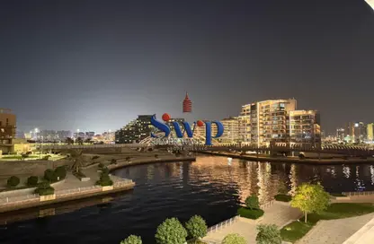 شقة - 2 غرف نوم - 3 حمامات للايجار في الدانة - شاطئ الراحة - أبوظبي