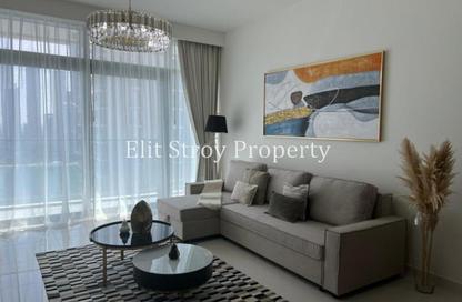 Apartment - 1 - 2 for rent in Beach Vista Tower 1 - Beach Vista - Emaar Beachfront - Dubai Harbour - Dubai