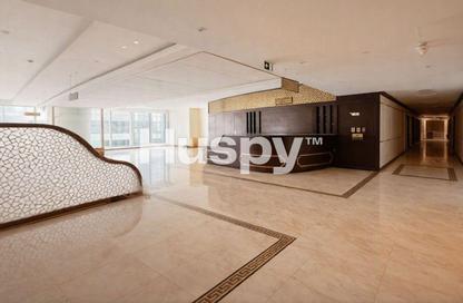 Office Space - Studio - 2 for sale in Addax port office tower - City Of Lights - Al Reem Island - Abu Dhabi