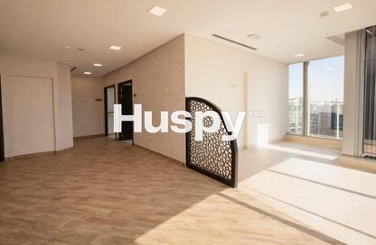 Office Space - Studio - 2 Bathrooms for sale in Addax port office tower - City Of Lights - Al Reem Island - Abu Dhabi