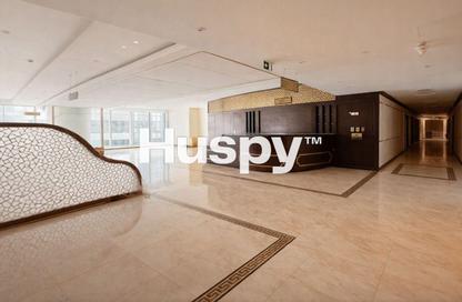 Office Space - Studio - 2 Bathrooms for sale in Addax port office tower - City Of Lights - Al Reem Island - Abu Dhabi