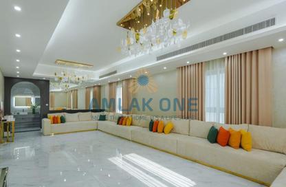 Villa - 6 Bedrooms - 7+ Bathrooms for rent in Lea - Yas Acres - Yas Island - Abu Dhabi Villa - 6 Bedrooms - 7+ Bathrooms for rent in Lea - Yas Acres - Yas Island - Abu Dhabi