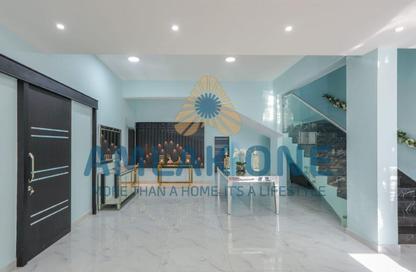 Villa - 6 Bedrooms - 7+ Bathrooms for rent in Lea - Yas Acres - Yas Island - Abu Dhabi