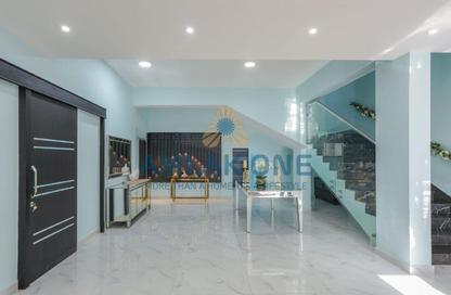Villa - 6 Bedrooms - 7+ Bathrooms for rent in Lea - Yas Acres - Yas Island - Abu Dhabi Villa - 6 Bedrooms - 7+ Bathrooms for rent in Lea - Yas Acres - Yas Island - Abu Dhabi