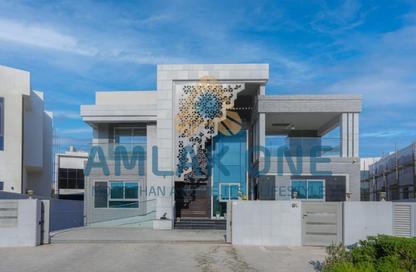 Villa - 6 Bedrooms - 7+ Bathrooms for rent in Lea - Yas Acres - Yas Island - Abu Dhabi