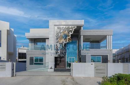Villa - 6 Bedrooms - 7+ Bathrooms for rent in Lea - Yas Acres - Yas Island - Abu Dhabi Villa - 6 Bedrooms - 7+ Bathrooms for rent in Lea - Yas Acres - Yas Island - Abu Dhabi