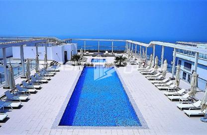 Apartment - 2 - 3 for rent in Pacific Tonga - Pacific - Al Marjan Island - Ras Al Khaimah