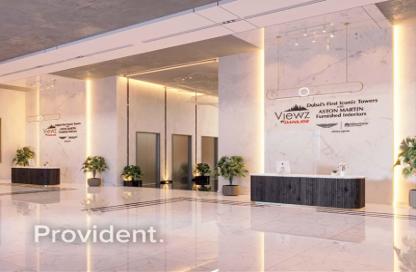 Apartment - Studio - 1 for sale in Viewz 1 by Danube - Viewz by DANUBE - Jumeirah Lake Towers - Dubai