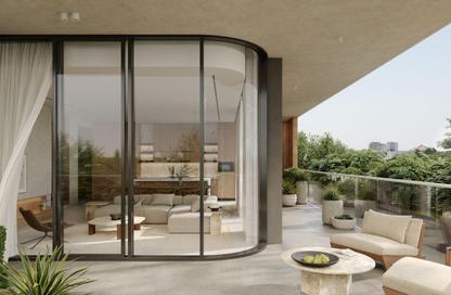 Apartment - 2 Bedrooms - 3 Bathrooms for sale in The Cape - Al Barari - Dubai