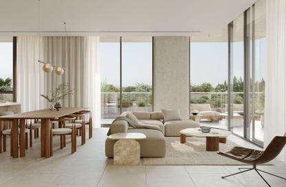 Apartment - 2 Bedrooms - 3 Bathrooms for sale in The Cape - Al Barari - Dubai