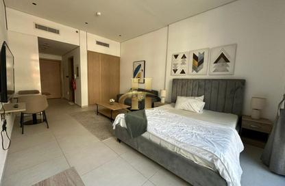 Apartment - Studio - 1 Bathroom for rent in Beverly Residence - District 13 - Jumeirah Village Circle - Dubai Apartment - Studio - 1 Bathroom for rent in Beverly Residence - District 13 - Jumeirah Village Circle - Dubai