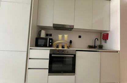 Apartment - Studio - 1 Bathroom for rent in Beverly Residence - District 13 - Jumeirah Village Circle - Dubai Apartment - Studio - 1 Bathroom for rent in Beverly Residence - District 13 - Jumeirah Village Circle - Dubai