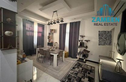 Villa - 4 Bedrooms - 6 Bathrooms for rent in Al Zaheya Gardens - Al Zahya - Ajman