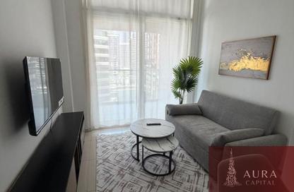 Apartment - 1 Bedroom - 1 Bathroom for rent in Reva Residences - Business Bay - Dubai