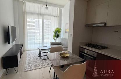 Apartment - 1 Bedroom - 1 Bathroom for rent in Reva Residences - Business Bay - Dubai