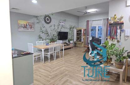 Apartment - 1 - 2 for rent in Building 100 - Mediterranean Cluster - Discovery Gardens - Dubai