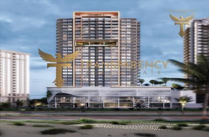 Apartment - 1 Bedroom - 2 Bathrooms for sale in Essenlife - Jumeirah Village Triangle - Dubai
