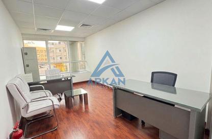Office Space - Studio - 2 for rent in Al Mamzar - Deira - Dubai