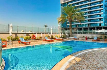 Apartment - Studio - 1 Bathroom for sale in Lake View Tower - JLT Cluster B - Jumeirah Lake Towers - Dubai