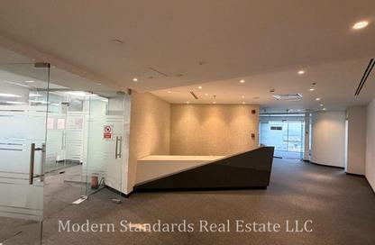 Office Space - Studio - 4 for rent in Park Place Tower - Trade Centre First - World Trade Center - Dubai