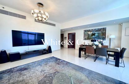 Apartment - 3 - 5 for sale in Golf Promenade 2B - Golf Promenade 2 - Golf Town - Damac Hills - Dubai