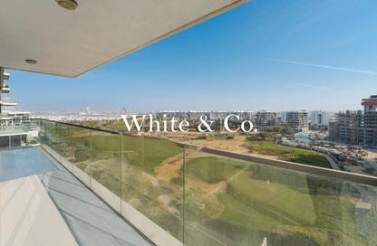 Apartment - 3 - 5 for sale in Golf Promenade 2B - Golf Promenade 2 - Golf Town - Damac Hills - Dubai