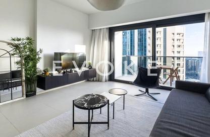 Apartment - 1 Bedroom - 1 Bathroom for rent in Act Two - Act Towers - Opera District - Downtown Dubai - Dubai