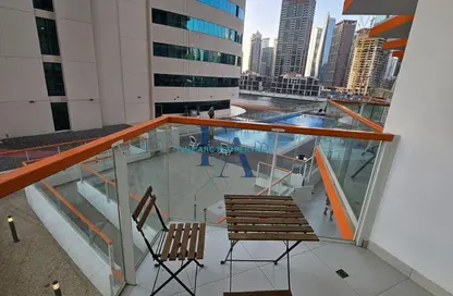 Apartment - 2 Bedrooms - 3 Bathrooms for rent in Millennium Binghatti Residences - Business Bay - Dubai