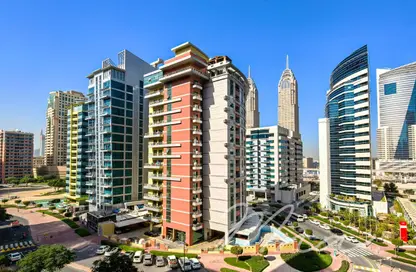 عمارة بالكامل للبيع في مبنى بارادايس - برشا هايتس (تيكوم) - دبي