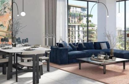 Apartment - 2 Bedrooms - 3 Bathrooms for sale in Castleton - Central Park at City Walk - City Walk - Dubai Apartment - 2 Bedrooms - 3 Bathrooms for sale in Castleton - Central Park at City Walk - City Walk - Dubai