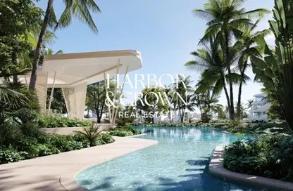 Apartment - 3 Bedrooms - 4 Bathrooms for sale in Passo by Beyond - Palm Jumeirah - Dubai