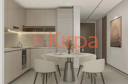 Apartment - 2 - 2 for sale in 360 Riverside Crescent - Sobha Hartland II - Bukadra - Dubai