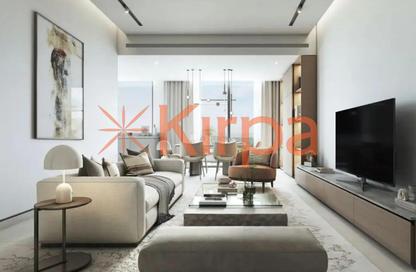 Apartment - 2 - 2 for sale in 360 Riverside Crescent - Sobha Hartland II - Bukadra - Dubai