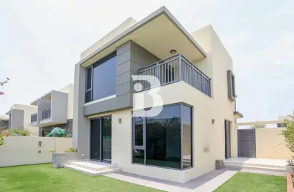 Villa - 4 Bedrooms - 5 Bathrooms for rent in Maple at Dubai Hills Estate 1 - Maple at Dubai Hills Estate - Dubai Hills Estate - Dubai