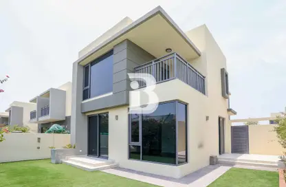 Villa - 4 Bedrooms - 5 Bathrooms for rent in Maple at Dubai Hills Estate 1 - Maple at Dubai Hills Estate - Dubai Hills Estate - Dubai