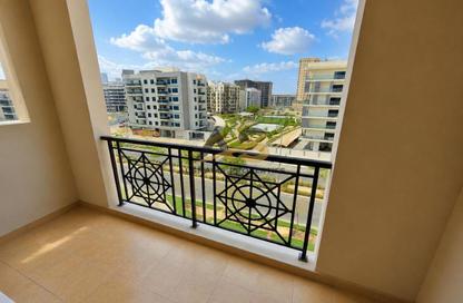 Apartment - 2 Bedrooms - 3 Bathrooms for rent in La Fontana - Arjan - Dubai Apartment - 2 Bedrooms - 3 Bathrooms for rent in La Fontana - Arjan - Dubai