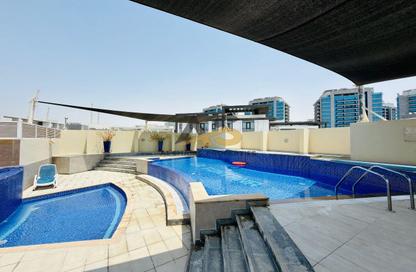 Apartment - 2 Bedrooms - 3 Bathrooms for rent in La Fontana - Arjan - Dubai