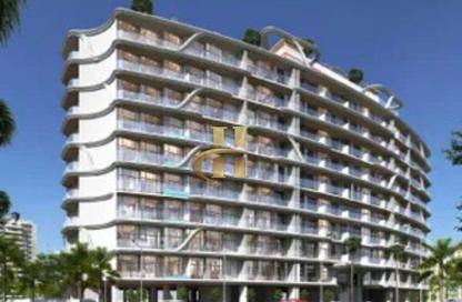 Apartment - 1 Bedroom - 2 Bathrooms for sale in 48 Parkside - Arjan - Dubai