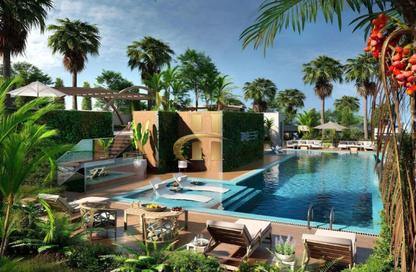 Apartment - 1 Bedroom - 2 Bathrooms for sale in 48 Parkside - Arjan - Dubai Apartment - 1 Bedroom - 2 Bathrooms for sale in 48 Parkside - Arjan - Dubai