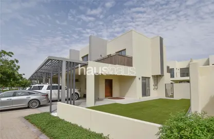 Villa - 4 Bedrooms - 3 Bathrooms for rent in Parkside 2 - EMAAR South - Dubai South (Dubai World Central) - Dubai