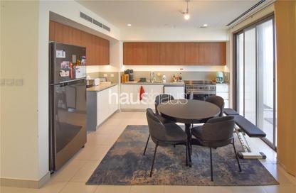 Villa - 4 Bedrooms - 3 Bathrooms for rent in Parkside 2 - EMAAR South - Dubai South (Dubai World Central) - Dubai