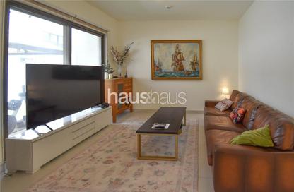 Villa - 4 Bedrooms - 3 Bathrooms for rent in Parkside 2 - EMAAR South - Dubai South (Dubai World Central) - Dubai