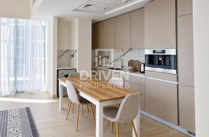 Apartment - 1 - 1 for sale in Azizi Riviera 16 - Azizi Riviera - Meydan One - Meydan - Dubai Apartment - 1 - 1 for sale in Azizi Riviera 16 - Azizi Riviera - Meydan One - Meydan - Dubai