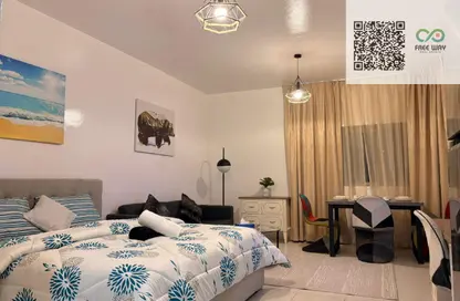 Apartment - 1 Bathroom for rent in Ajman Corniche Residences - Ajman Corniche Road - Ajman Apartment - 1 Bathroom for rent in Ajman Corniche Residences - Ajman Corniche Road - Ajman